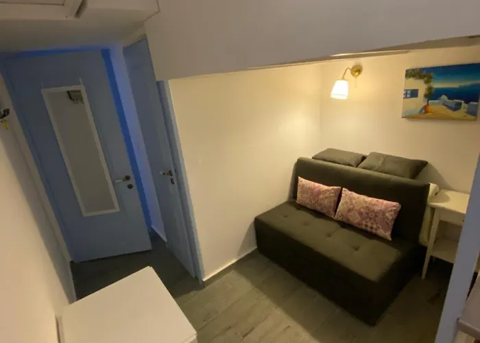 Della Nonna 3* Mykonos Town