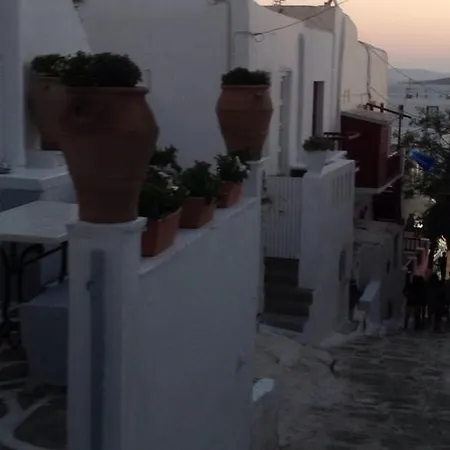 Della Nonna Maison d'hôtes Mykonos Town