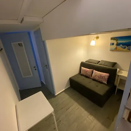 ペンション デラ ノンナ 3* Mykonos Town