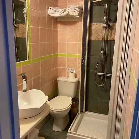 ペンション デラ ノンナ 3* Mykonos Town