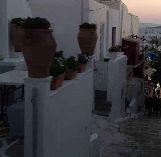 Della Nonna בית הארחה Mykonos Town