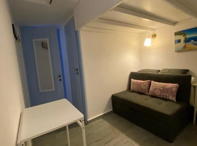 בית הארחה Della Nonna Mykonos Town