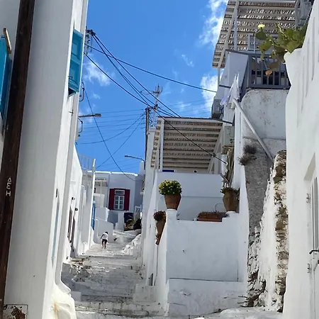 Guest house Della Nonna Mykonos Town