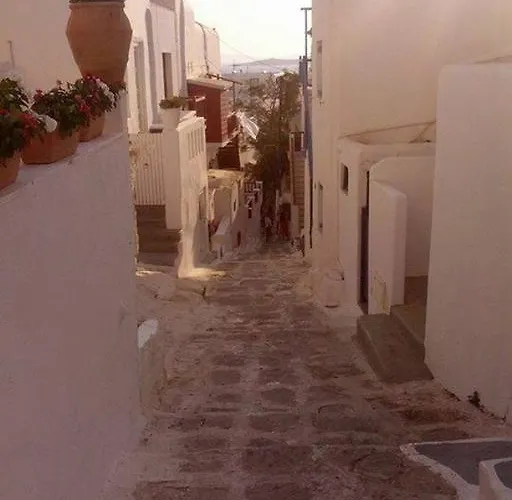 Della Nonna 3* Mykonos Town