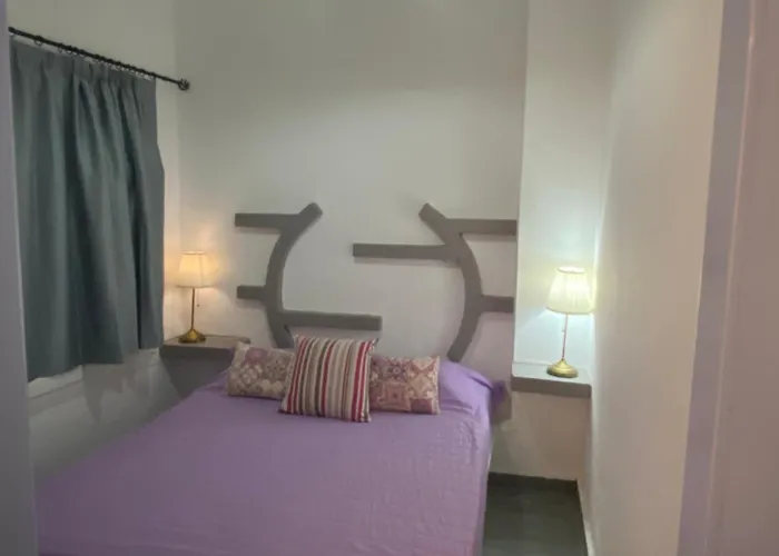 Della Nonna 3* Mykonos Town